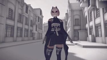 ¿Recuerdas la iglesia misteriosa de NieR Automata? Ya puedes descargar el mod y entrar tú mismo en ella