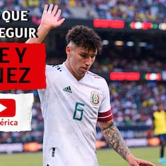 La tarea que buscarán emular ‘Santi’ Giménez y Jorge Sánchez en la Eredivisie