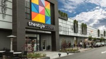 The Style Outlets, en Las Rozas.