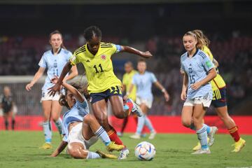 El equipo dirigido por Carlos Paniagua cayó 1-0 ante España en la final de la Copa del Mundo disputada en India.