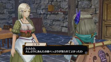 Captura de pantalla - Atelier Firis: The Alchemist of the Mysterious Journey (PS4)