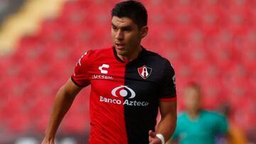 Jesús Angulo da positivo a Covid-19