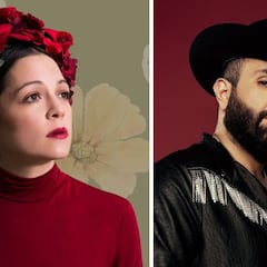 Natalia Lafourcade y Carín León, únicos mexicanos ganadores en los Premios Grammy 2026