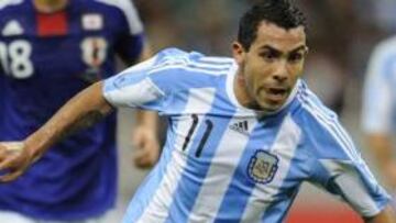 Grondona: "La baja de Tévez es motivo de su indisciplina"