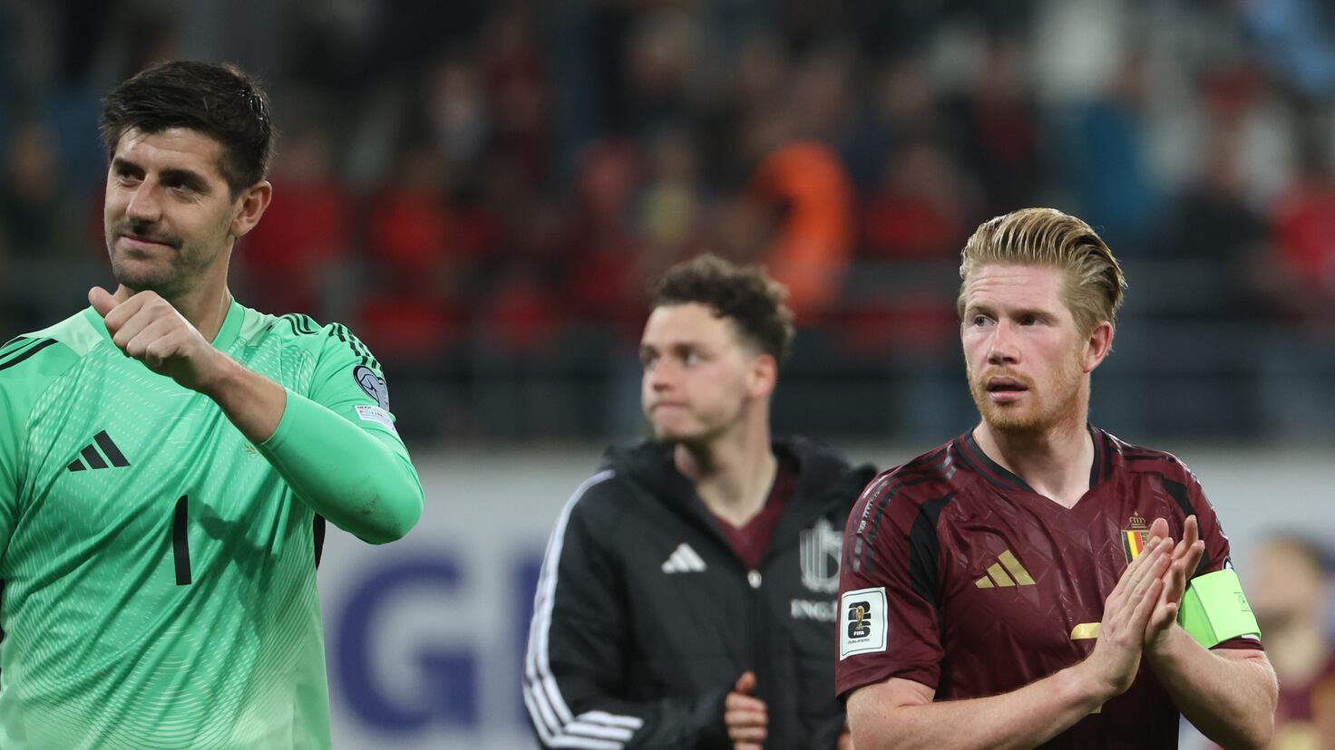 Macedônia do Norte resiste ao cerco belga Macedônia do Norte resiste ao cerco belga