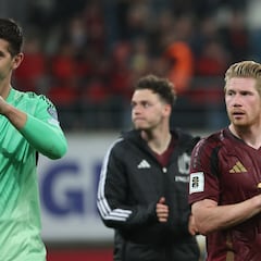 Macedonia del Norte resiste el asedio de Bélgica