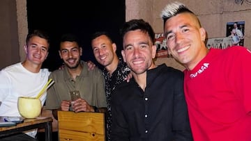 Tras las salidas de Alarcón y Echeverría, Huracán se refuerza en Chile: llega desde la U