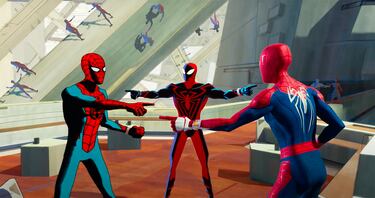 Spider-Man: Across the Spider-Verse joins Marvel’s multiverse in an epic new trailer