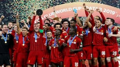 Klopp's World Champion words don't come easy