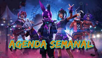 agenda semanal free fire septiembre codigos gratis agenda free fire garena free fire latino twitter codigos gratis battle royale mejores juegos gratis mejores juegos android