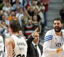 El Real Madrid arrasa: diez victorias por 28,3 puntos