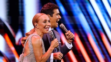 “No entendí el concepto de los premios ni la interacción con el público de Viña; los animadores...”