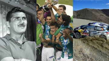 11 orgullos deportivos del Estado de Guanajuato