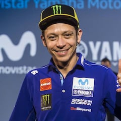 Márquez, Dovi, Lorenzo… todos aplauden la noticia de Rossi