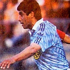 Fallece Mauro Meléndez, jugador histórico de O'Higgins