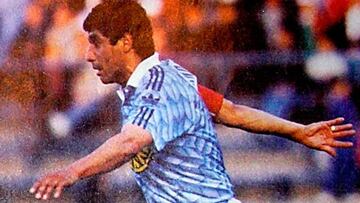 Fallece Mauro Meléndez, jugador histórico de O'Higgins