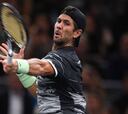 Masters 1.000 París 2019: partidos de hoy, martes 29 de octubre y orden de juego