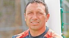 Eusebio Sacristán.