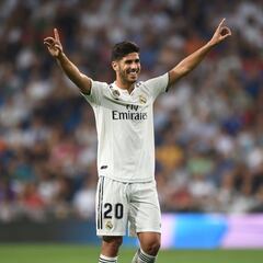Asensio, abierto a renovar