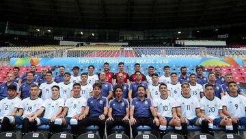 Las inferiores de Argentina vuelven a generar ilusión