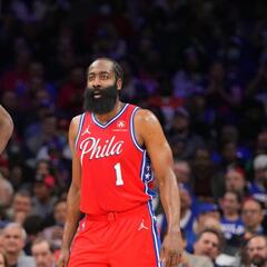 Embiid deserves to be MVP, says Harden