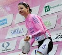 Vos logra su tercer Giro de Italia