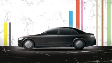 ¿Cuáles son los colores de auto más populares en el mundo?