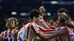 Así es el camino del Atlético hasta la final de la Champions: cuadro, rivales y fecha de octavos