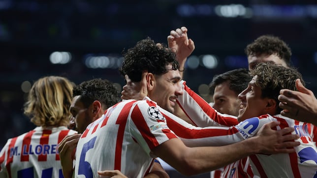 Así es el camino del Atlético hasta la final de la Champions: cuadro, rivales y fecha de octavos
