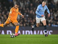 Anthony Gordon joins Kylian Mbappé, Harry Kane and Erling Haaland among the tournament’s leading goal scorers.