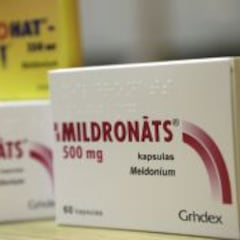 Decenas de luchadores rusos dan positivo por Meldonium