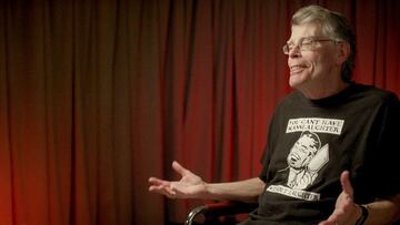 Stephen King.