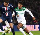 PSG 6-1 Saint Étienne: Resumen, resultados y goles