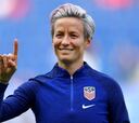 Rapinoe: "No puedes ganar sin homosexuales en tu equipo ¡Es ciencia!"