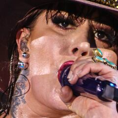 Alejandra Guzmán borra fotos de su Instagram por críticas