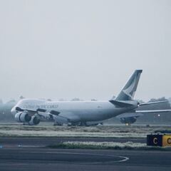 Llegan a México dos millones de vacunas Sinovac