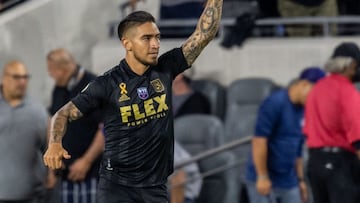 Cristian Arango, nombrado Fichaje del Año en la MLS