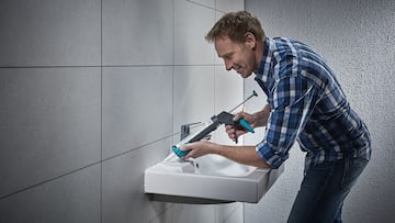 La pistola de silicona definitiva: sistema antigoteo y mango ergon¨®mico para manejarla ¡°sin dejarse las manos¡±