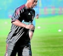 El Milán impone una dieta a Ronaldinho
