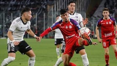 La Calera cede ante Colo Colo: partido reprogramado