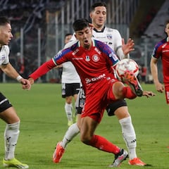 La Calera cede ante Colo Colo: partido reprogramado