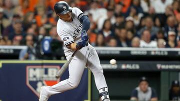 Sigue la previa y el minuto a minuto del Yankees vs Astros, Juego 1 de la Serie de Campeonato de la Liga Americana desde el Minute Maid Park, en Houston.A