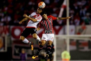 River - Sao Paulo en imágenes