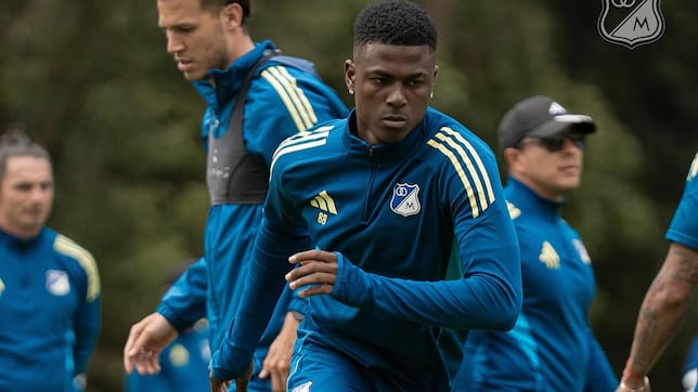 Millonarios inicia proceso administrativo en contra de Néiser Villarreal