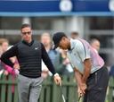 Tiger termina su relación profesional con su entrenador