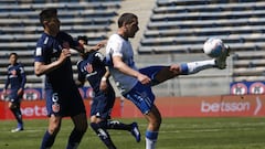 Bajas de la U. de Chile - U. Católica: sancionados y lesionados para el Clásico Universitario