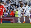 Real Madrid 5-2 Real Sociedad: resumen, resultado y goles
