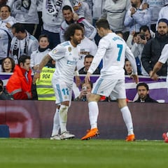 Real Madrid 5-2 Real Sociedad: resumen, resultado y goles