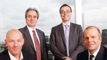 Nace el gigante de las apuestas online