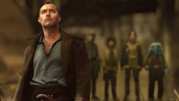 Star Wars Skeleton Crew, Tripulación Perdida